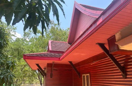 Ta Phraya House | ไททำดี โฮมสเตย์ Taitam-D Homestay