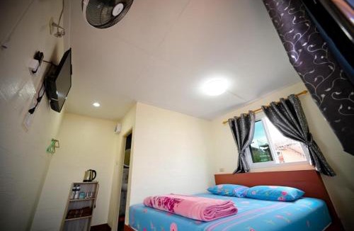 Lom Kao House | ไร่รักดอย ภูทับเบิก