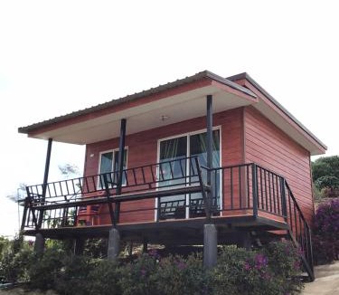 Lom Kao House | ไร่รักดอย ภูทับเบิก