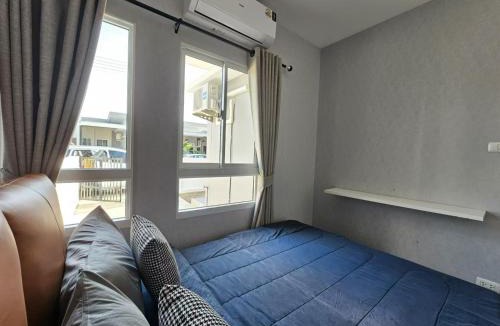 Hin Lek Fai Villa | 华欣距夜市海滩8km处经济型住宿
