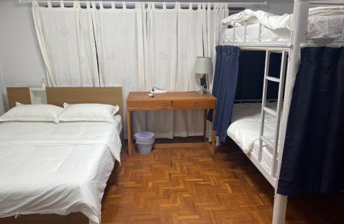 Nimman Hostel | 蓝天旅馆 Blue sky hotel ฟ้า เกสต์ เฮ้าส์