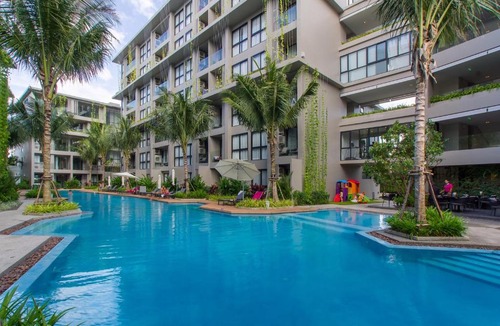Cherngtalay Apartment | 1 bdr apartment at Bangtao beach