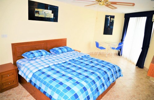 South Pattaya Apartment | 1 bed at Angket Hip Residence