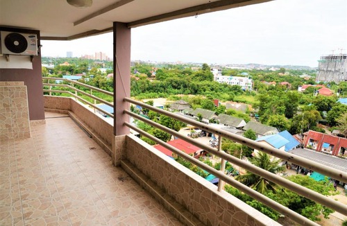 South Pattaya Apartment | 1 bed at Angket Hip Residence