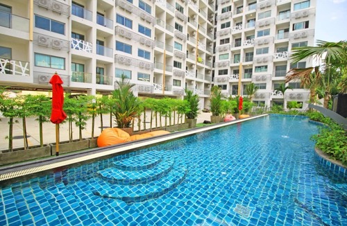 Pratumnak Hill Apartment | 1 bedroom apartment @Water Park - Unit 3