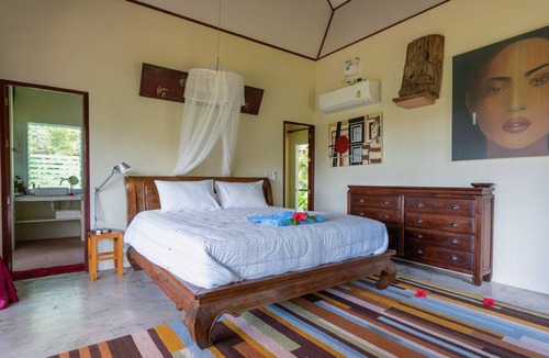 Nuea Khlong Apartment | 1 bedroom apartment, with balcony and sea view