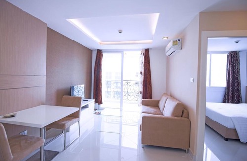 South Pattaya Apartment | 1 bedroom @ Paradise Park Jomtien #1