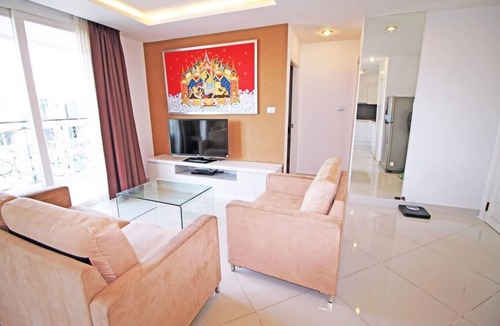 South Pattaya Apartment | 1 bedroom @ Paradise Park Jomtien #1
