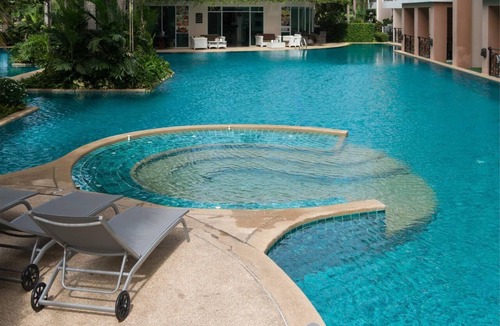 South Pattaya Apartment | 1 bedroom @ Paradise Park Jomtien #1