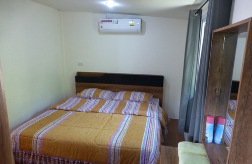 Chiang Wang Hotel | 1 Bedroom Pool Villa Tropical Fruit Garden Fast Wifi Smart Tv