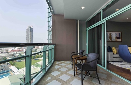 Bang Kho Laem Apartment | 1 Bedroom Suite, BKK - 3