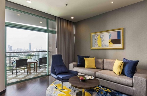 Bang Kho Laem Apartment | 1 Bedroom Suite, BKK - 3