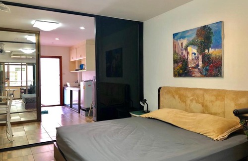 Pratumnak Hill House | 1 Bedroom View Swimming Pool 316 Jhr