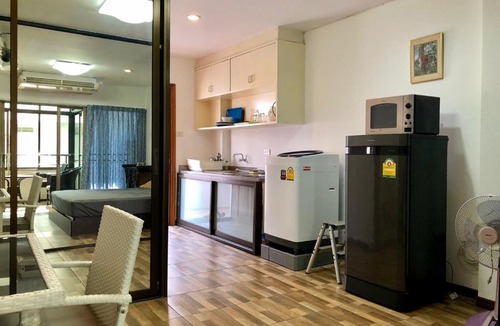 Pratumnak Hill House | 1 Bedroom View Swimming Pool 316 Jhr