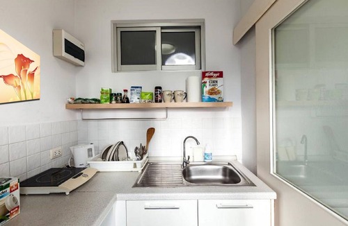 Phra Khanong Nuea Apartment | 1 BR, 5min walk to BTS skytrain "On Nut" station, Fiber Optic WiFi