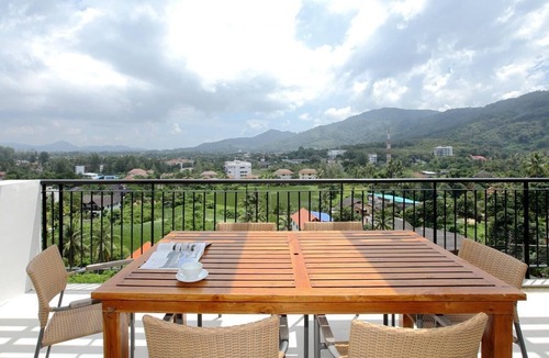 Cherngtalay Apartment | 1 BR Apartment -Surin Beach (P2)