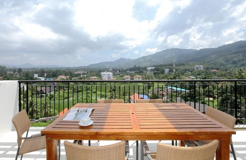 Cherngtalay Apartment | 1 BR Apartment -Surin Beach (P3)
