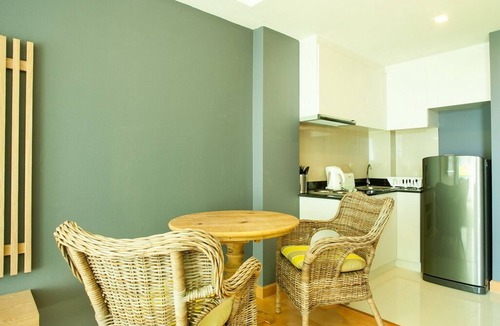 Hua Hin Apartment | 1-BR Apartment w SofaBed@Rocco HuaHin 5D