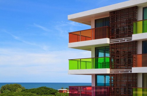 Hua Hin Apartment | 1-BR Apartment w SofaBed@Rocco HuaHin 5D
