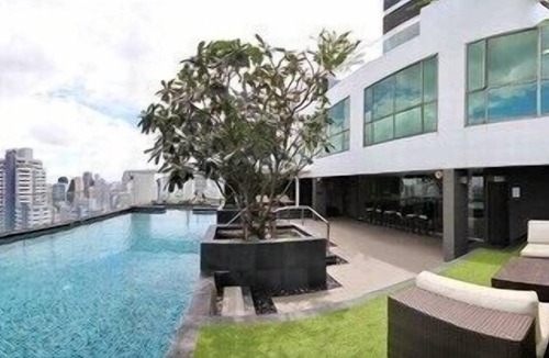 Asoke Apartment | 1 BR Apartment With Panoramic View 3