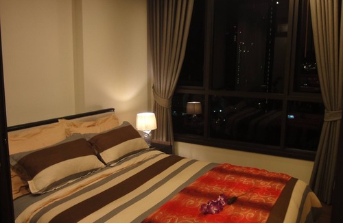 Phra Khanong Nuea Condo | 1 BR Luxury condo at The Line Sukhumvit 71