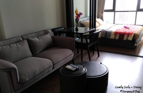 Phra Khanong Nuea Condo | 1 BR Luxury condo at The Line Sukhumvit 71