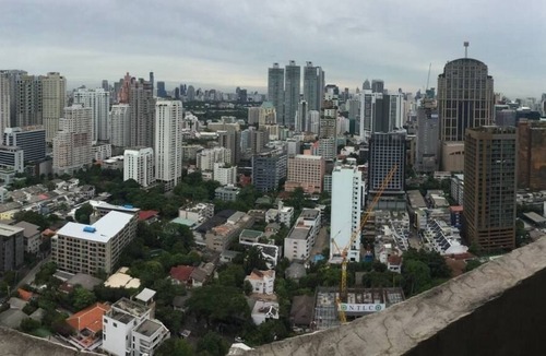 Khlong Tan Condo | 1 BR Oriental Decor@BTS Phrom Phong - Great facility !