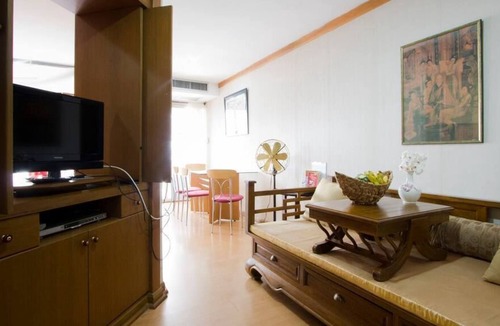 Khlong Tan Condo | 1 BR Oriental Decor@BTS Phrom Phong - Great facility !