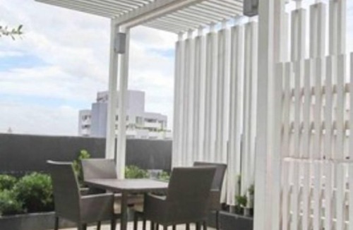 Asoke Apartment | 1 BR panoramic view in Bangkok