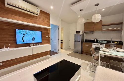 Nai Harn Apartment | 1 BR - The Lago Nai Harn