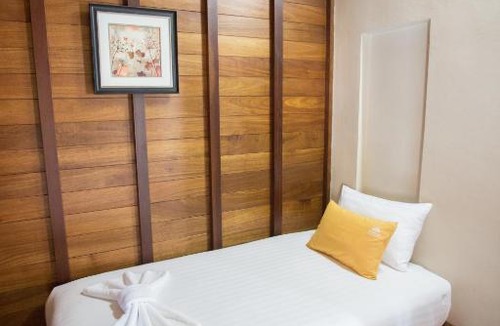 Makham Tia Hotel | 100 Islands Resort & Spa