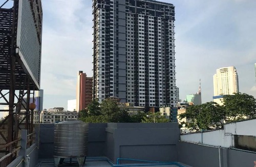 Khlong Ton Sai Apartment | 100 m² Apartment ∙ 2 bedrooms ∙ 10 guests