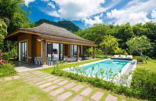 Ko Yao House | 100 m² Bungalow ∙ 2 guests