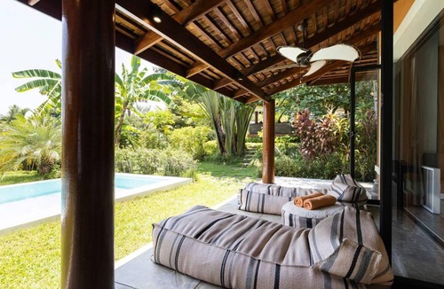 Ko Yao House | 100 m² Bungalow ∙ 2 guests