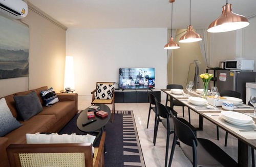 Chom Phon House | 100 m² House ∙ 2 bedrooms ∙ 6 guests