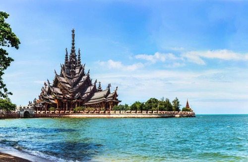 North Pattaya House | 100 m² House ∙ 2 bedrooms ∙ 5 guests