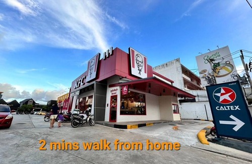 Hat Yai House | 100 m² House ∙ 2 bedrooms ∙ 8 guests