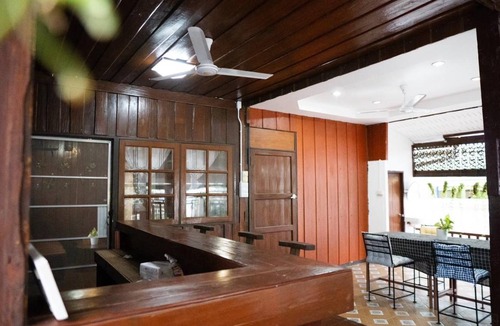Wua Lai House | 100 m² House ∙ 2 bedrooms ∙ 4 guests