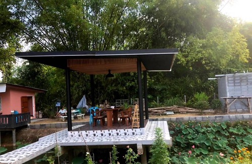 Sathing Phra House | 100 m² House ∙ 2 bedrooms ∙ 4 guests