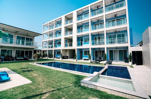 Khao Takiab Resort | 100 m² Resort ∙ 2 bedrooms ∙ 10 guests