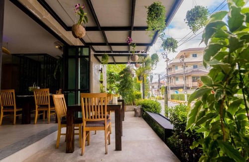 Khao Takiab Resort | 100 m² Resort ∙ 2 bedrooms ∙ 10 guests