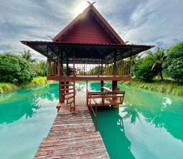 Det Udom Resort | 100 m² Resort ∙ 2 guests