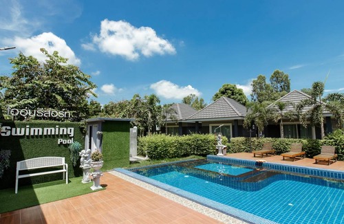 Saraburi Resort | 100 m² Resort ∙ 3 bedrooms ∙ 6 guests