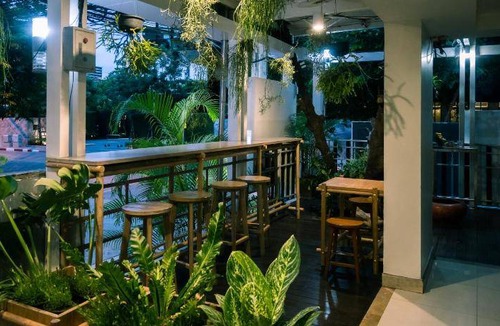 Silom Apartment | 100 m² Serviced apartment ∙ 3 bedrooms ∙ 127 guests