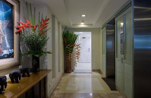 Silom Apartment | 100 m² Serviced apartment ∙ 3 bedrooms ∙ 127 guests