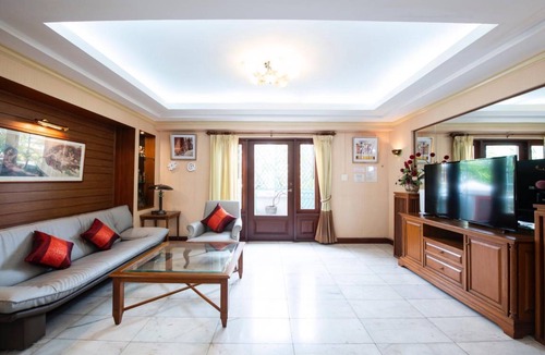 Wang Burapha Phirom Apartment | 100 m² Apartment ∙ 2 bedrooms ∙ 3 guests