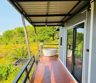 Sichon Villa | 100 m² Villa ∙ 2 bedrooms ∙ 4 guests