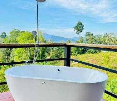 Sichon Villa | 100 m² Villa ∙ 2 bedrooms ∙ 4 guests