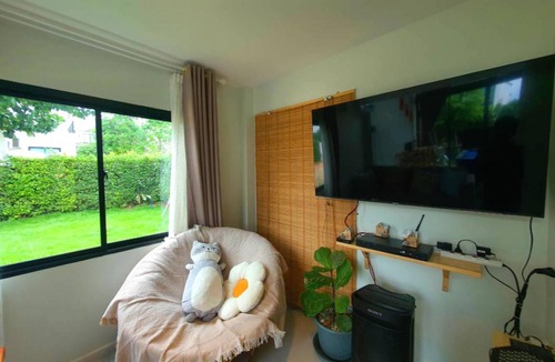 Pong Ta Long Villa | 100 m² Villa ∙ 3 bedrooms ∙ 2 guests