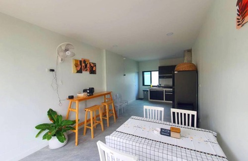Pong Ta Long Villa | 100 m² Villa ∙ 3 bedrooms ∙ 2 guests